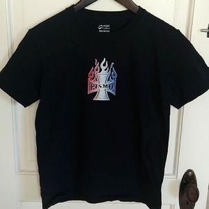 Cool boys Pismo T-shirt. Lrg